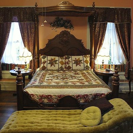 Hall Place Bed & Breakfast Glasgow Bagian luar foto
