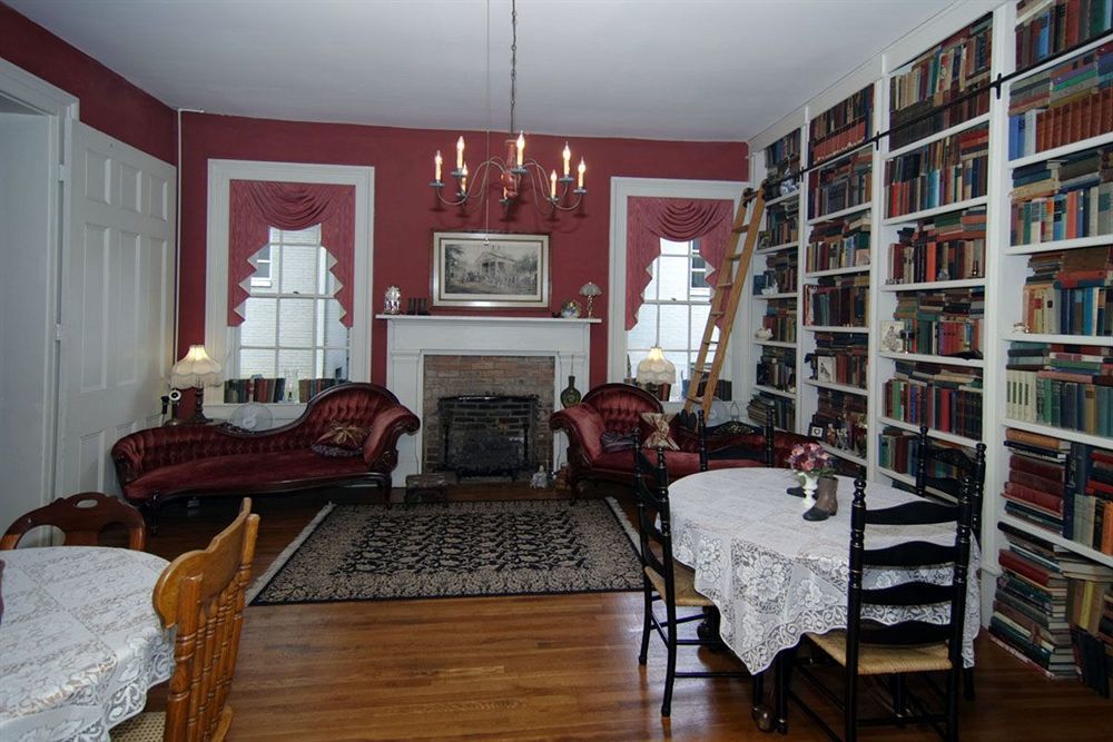 Hall Place Bed & Breakfast Glasgow Bagian luar foto