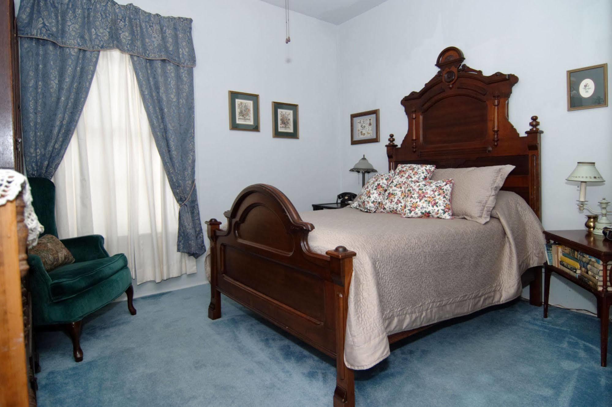 Hall Place Bed & Breakfast Glasgow Bagian luar foto