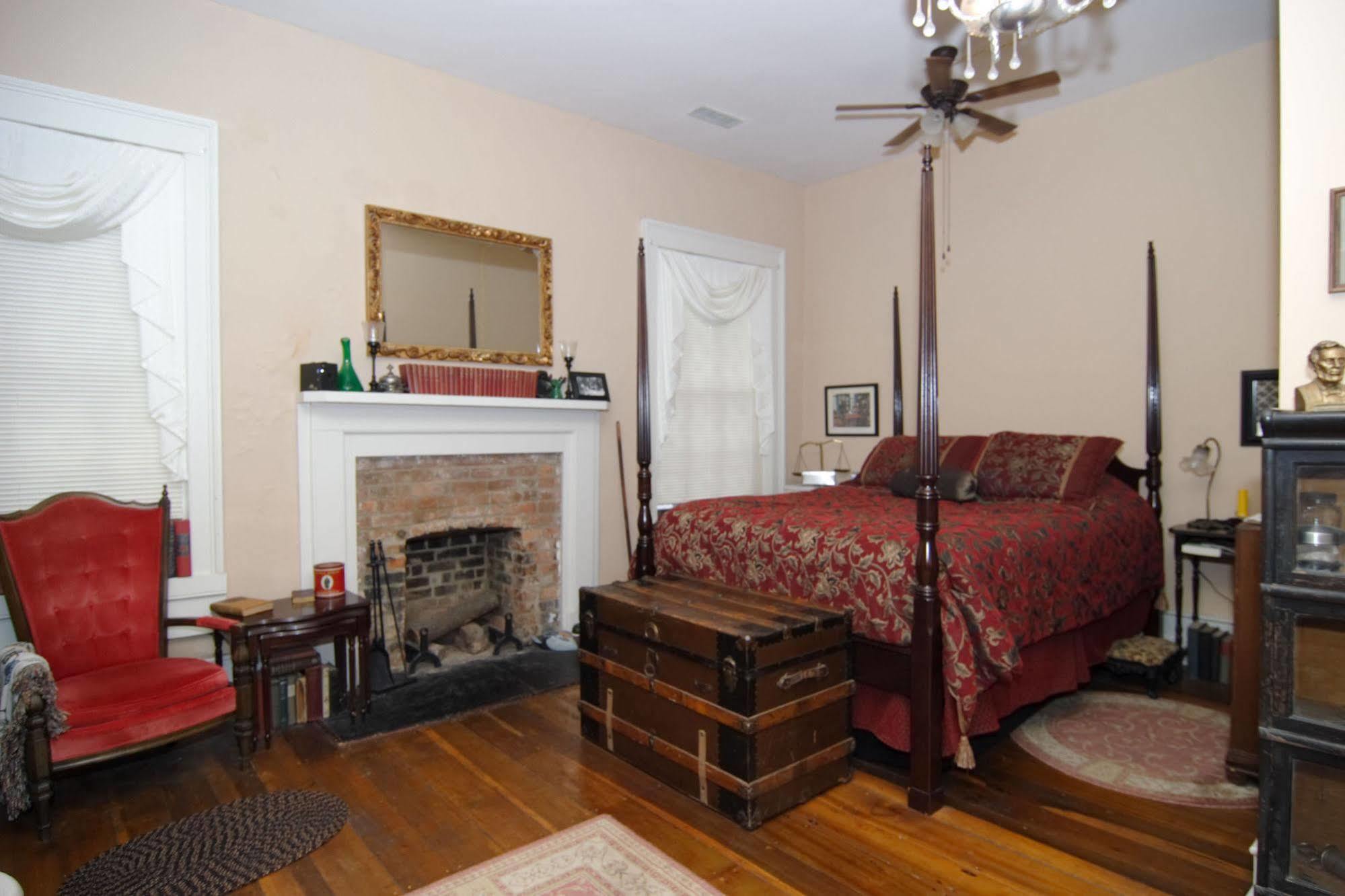 Hall Place Bed & Breakfast Glasgow Ruang foto