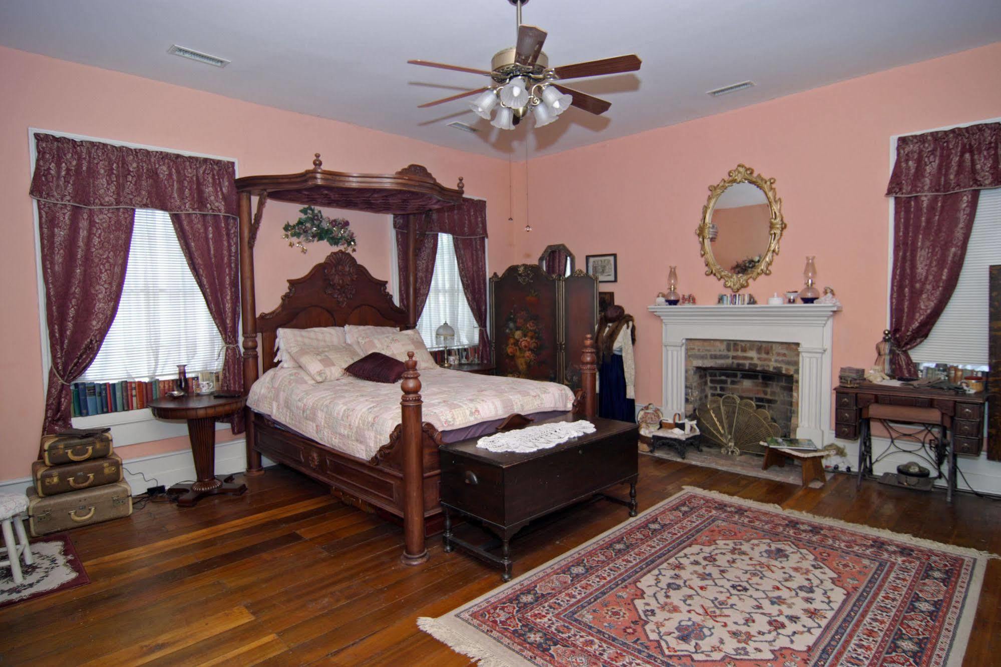 Hall Place Bed & Breakfast Glasgow Bagian luar foto